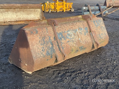 Telehandler Bucket
