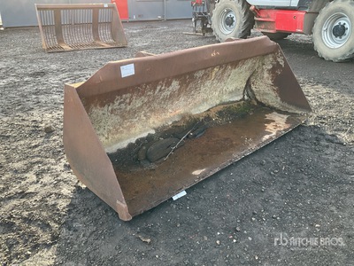 Łyżka do Ładowarki Telescopowej