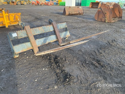 Heavy Duty Fork Attachment