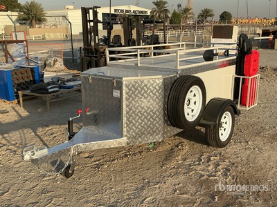 2026 HGT 200 Cargo Trailer (Unused)