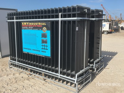 Quantity of (40) KMY HL1006 Fencing