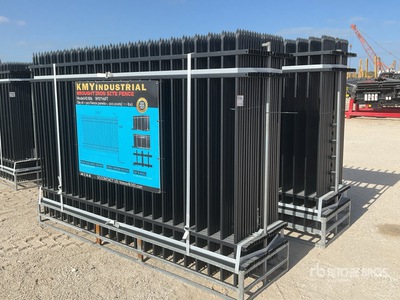 Quantity of (40) KMY HL1006 Fencing (Unused)