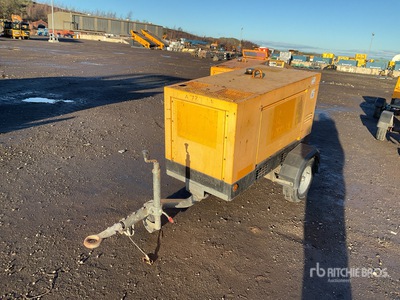 2015 ArcGen Engine Driven Welder