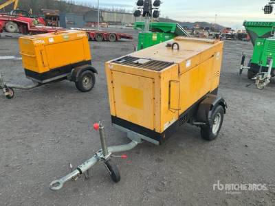 2016 ArcGen Engine Driven Welder