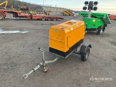 Shindaiwa ECO300 Engine Driven Welder