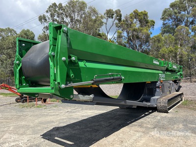 2025 McCloskey TS4080 Tracked Conveyor (Unused)