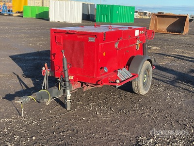 4T Hydraulic Cable Lier