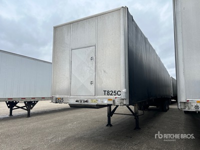 2020 Reitnouer 53 ft T/A Remorque pour rideaux latéraux