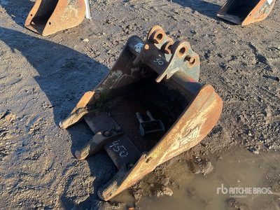 Rhinox 450 mm Digging Excavator Bucket