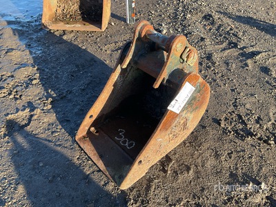 Rhinox 300 mm Digging Excavator Bucket
