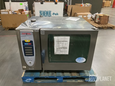 Rational SCC 62 Combi Oven