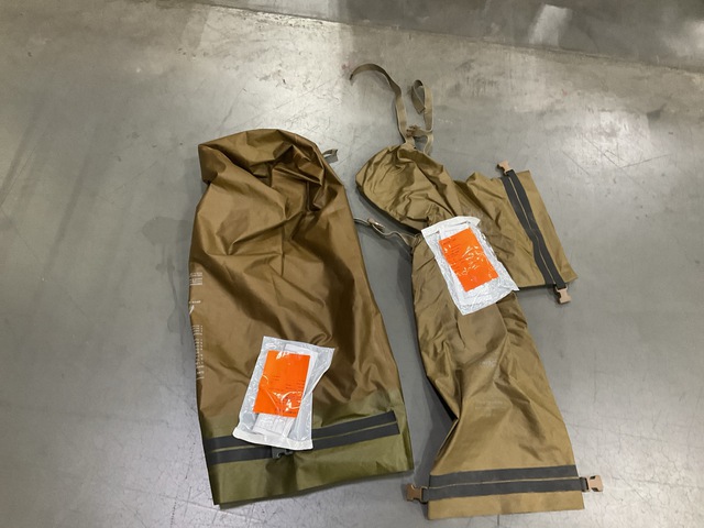 (162) SealLine Waterproof Bags