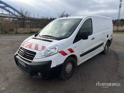 2008 Citroen Jumpy Vehicule Utilitaire Fourgon cargo