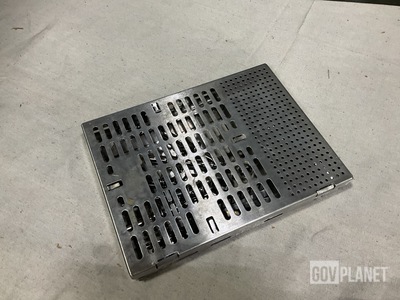 (20) Instrument Sterilization Cassettes