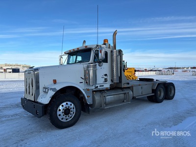 2007 Freightliner Classic 120 6x4 トラックトラクター（T/A）