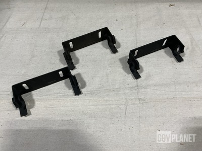 (143) Nu-Forge Tools 12340286-3 Tool Tray Brackets