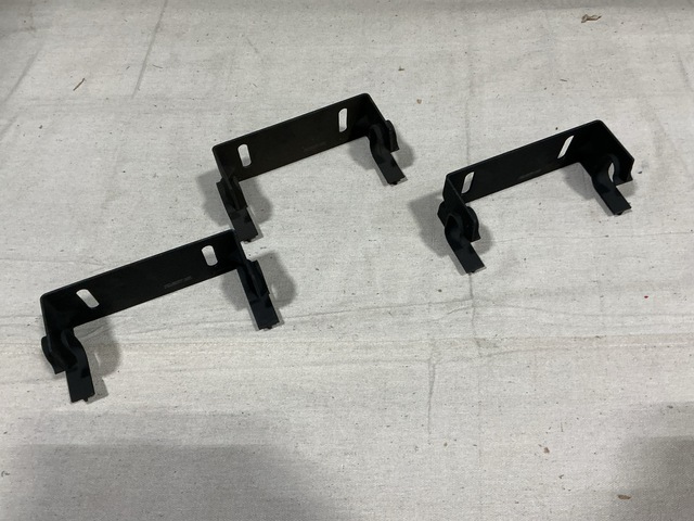 (143) Nu-Forge Tools 12340286-3 Tool Tray Brackets