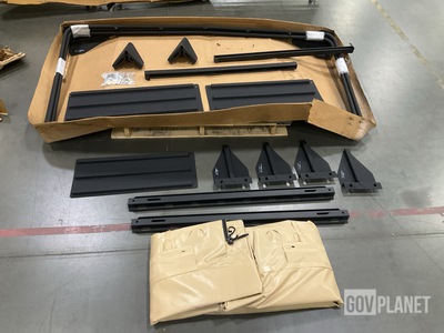 GMA Cover 57K4154 Tan Canvas Cover