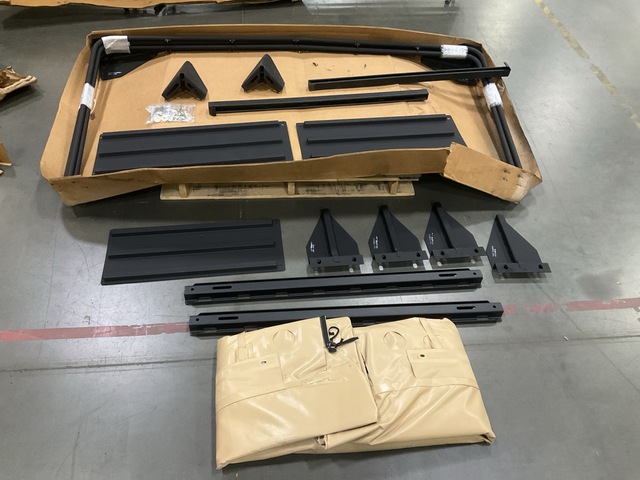 GMA Cover 57K4154 Tan Canvas Cover