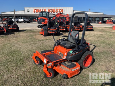 2022 Kubota Z251BR Zero-Turn Lawn Mower