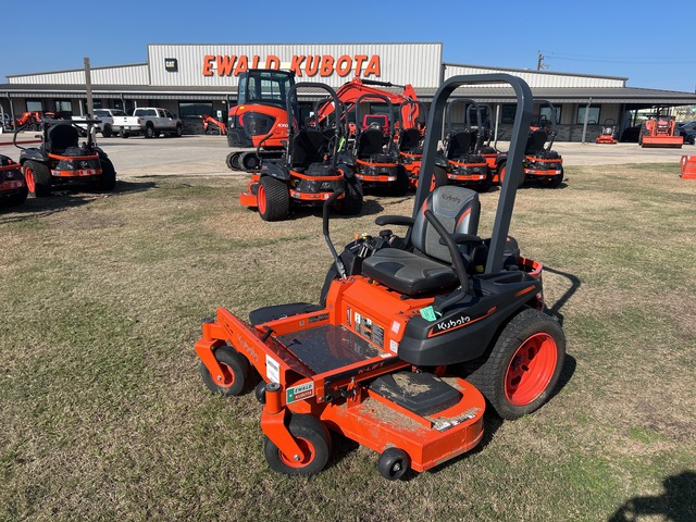 2022 Kubota Z251BR Zero-Turn Lawn Mower 2022 Kubota Z251BR Zero-Turn Lawn Mower