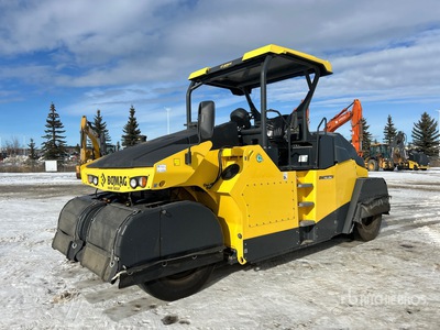 2022 Bomag BW28 8 Wheel Compacteur pneumatique