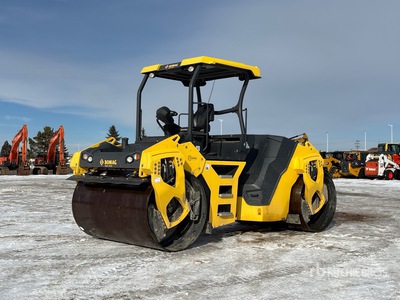 2023 Bomag BW 190 Double Drum Roller