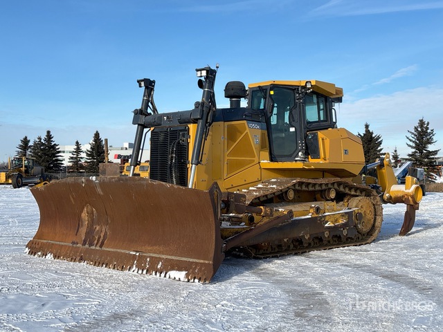 2017 John Deere 1050K Crawler Dozer | Ritchie Bros. Auctioneers