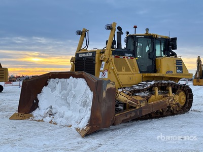 2020 Komatsu D155AX-8 Crawler Dozer