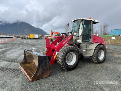 2021 Takeuchi TW95 Ładowarka kołowa