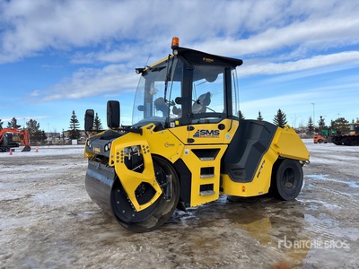 2024 Bomag BW 161 AC-5 Rouleau mixte