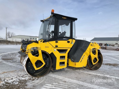 2022 Bomag BW161ADO Double Drum Roller