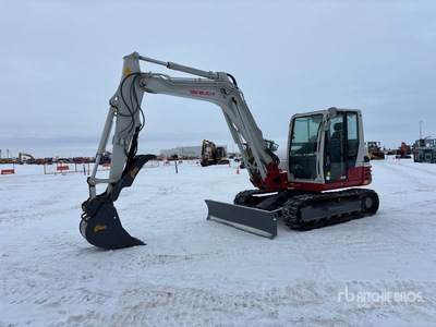2023 Takeuchi TB290CRA Tracked Excavator (Unused)