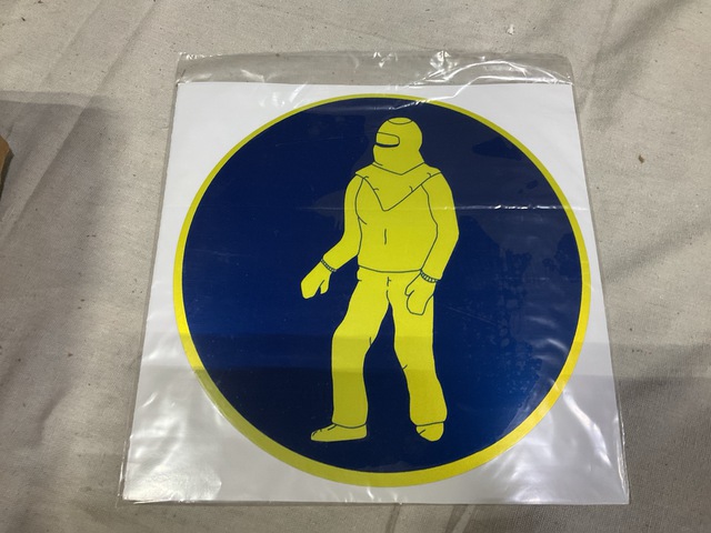 (65) Packages of Avery Dennison MIL-DTL-43394D Identification Markers