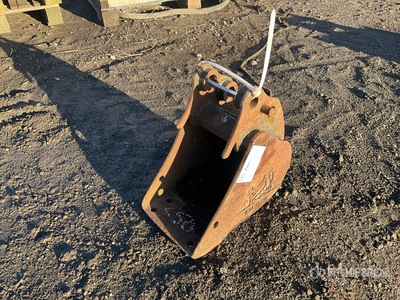 Rhinox 250 mm Digging Excavator Bucket