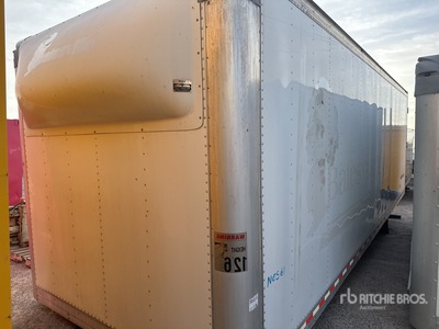 2019 Morgan Van Truck Cuerpo - Fits Morgan GVSD09726102