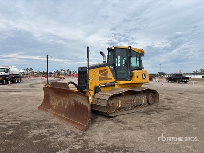2022 John Deere 750L LGP Spycharka gąsienicowa