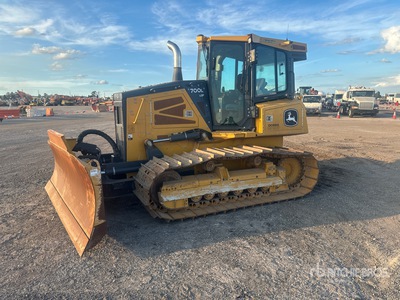 2023 John Deere 700L LGP Crawler Dozer