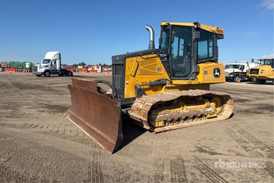 2023 John Deere 700L LGP Crawler Dozer