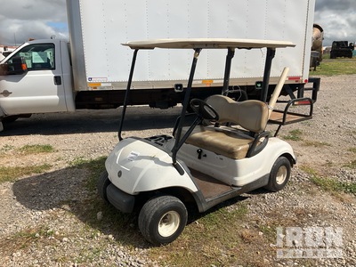 Yamaha YDRAX3 Utility Cart