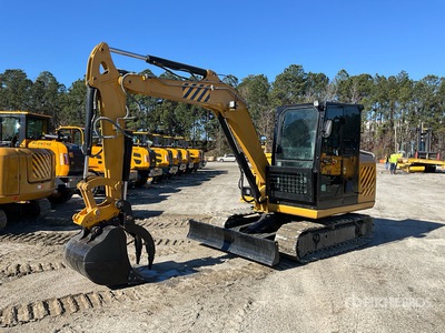 2021 Cat 305.5E2 Mini Excavator