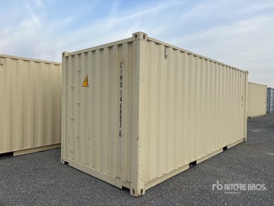 2026 20 ft Standard Multi-Door Container per stoccaggio (Unused)
