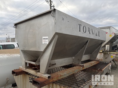 Torwel Electric Esparcidor de sal