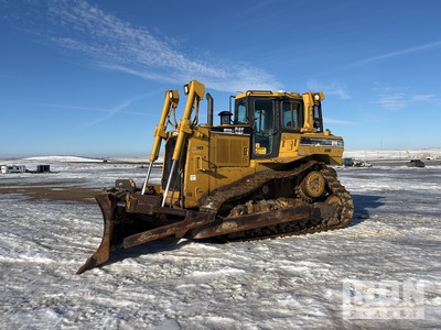 2007 (unverified) Cat D7R XR Series II Crawler Dozer