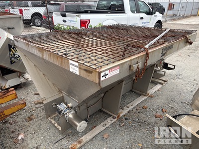 2018 Swenson  Electric Salt Spreader