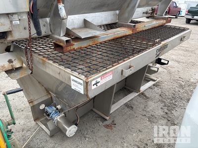 2018 Swenson  Electric Salt Spreader