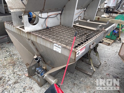 Swenson Electric Salt Spreader