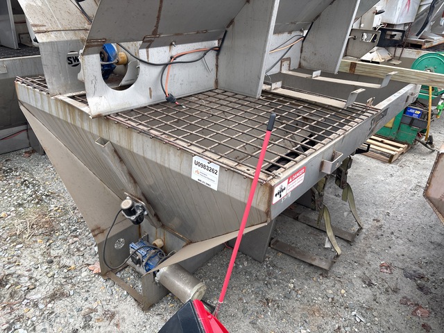 Swenson Electric Salt Spreader