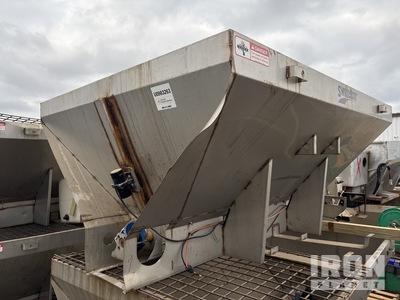 2018 Swenson  Electric Salt Spreader