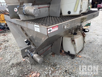 2018 Swenson  Electric Salt Spreader
